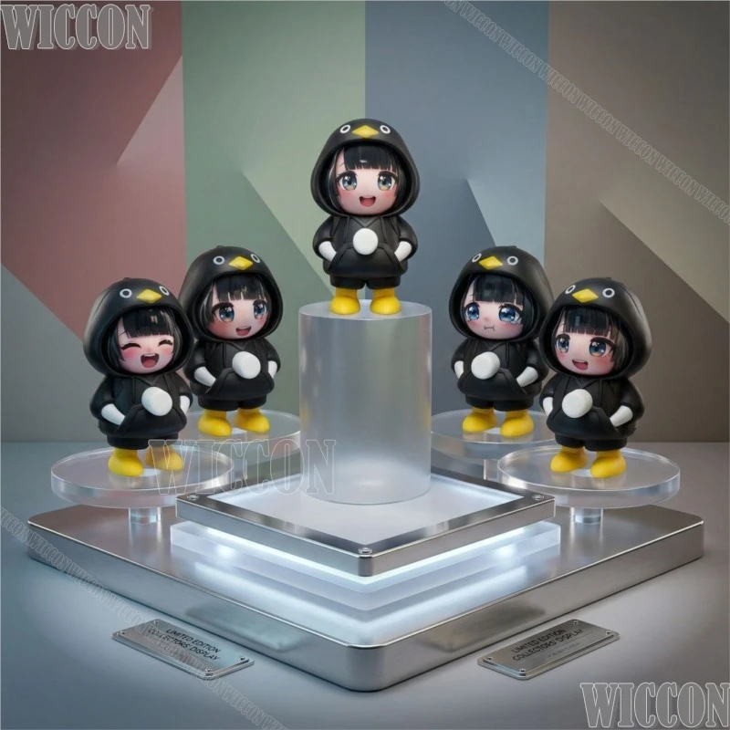 Arknights Endfield Administrator Creative Gugu Gaga Face-Changing Action Figure Model Keychain Cartoon Pendant ComicCon Festival
Arknights Endfield Administrator Creative Gugu Gaga Face-Changing Action Figure Model Keychain Cartoon Pendant ComicCon Festival
