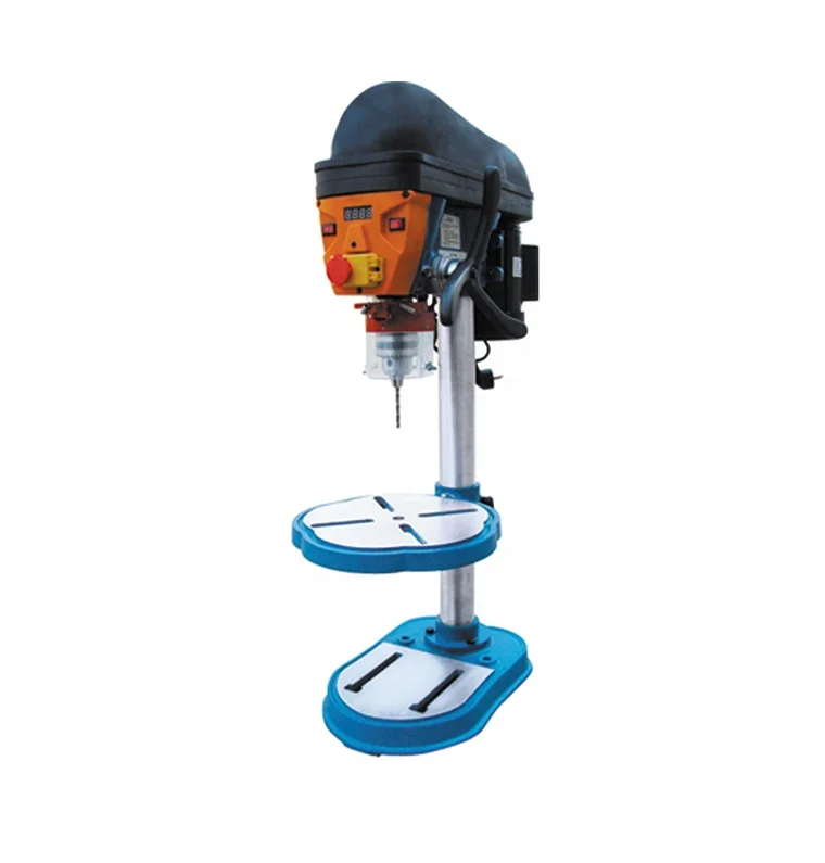 WTZ-16Q TTMC Vertical Drill Press, Wood Metal Drilling Machine, Single Phase Home Use Column Drill Press
WTZ-16Q TTMC Vertical Drill Press, Wood Metal Drilling Machine, Single Phase Home Use Column Drill Press