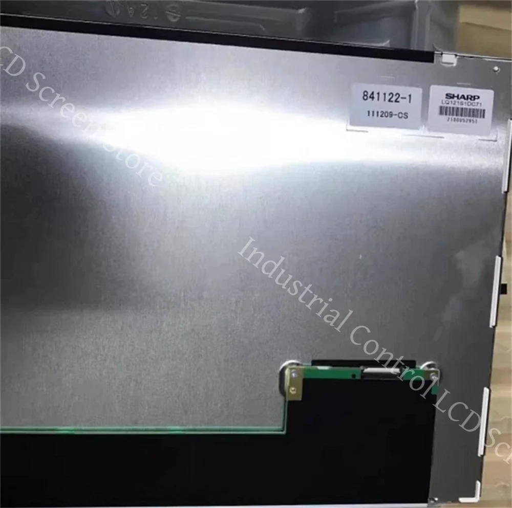 Совершенно новый 12,1-дюймовый ЖК-дисплей LQ121S1DC71, 800 (RGB) × 600, быстрая доставка, 100% проверка качества.
Совершенно новый 12,1-дюймовый ЖК-дисплей LQ121S1DC71, 800 (RGB) × 600, быстрая доставка, 100% проверка качества.