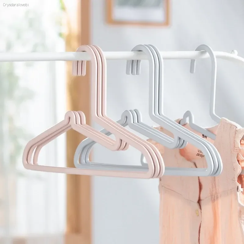 10PCS Kids Hangers Plastic Non Slip Design Multifunction Skirt T-shirt Drying Rack Baby Infant Toddler Cloth Storage Organizer
10PCS Kids Hangers Plastic Non Slip Design Multifunction Skirt T-shirt Drying Rack Baby Infant Toddler Cloth Storage Organizer