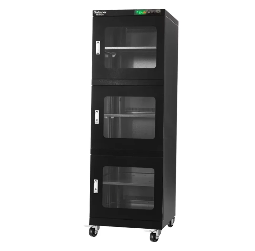 Electronic Moisture Proof Dry Cabinet Humidity Control Dehumidifier Storage Electronic Component Semiconductor Dry Cabinet
Electronic Moisture Proof Dry Cabinet Humidity Control Dehumidifier Storage Electronic Component Semiconductor Dry Cabinet