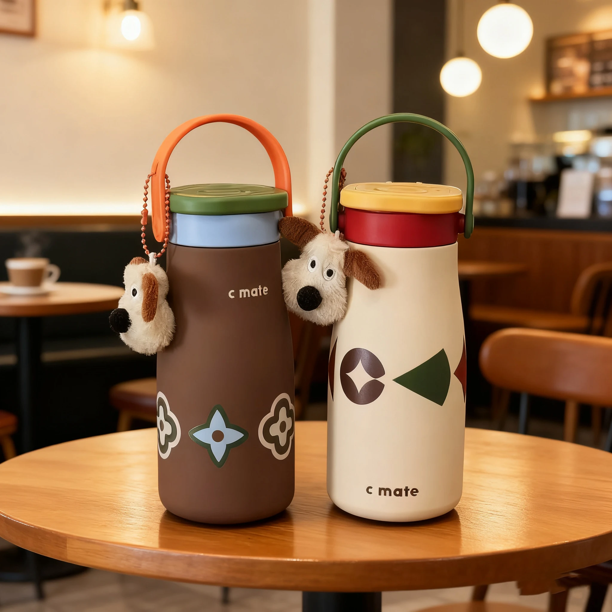 600 мл милая керамическая внутренняя бутылка для недрагоценной воды, вакуумный термос, портативный уличный термостакан с соломинкой для заварки чая
600 мл милая керамическая внутренняя бутылка для недрагоценной воды, вакуумный термос, портативный уличный термостакан с соломинкой для заварки чая