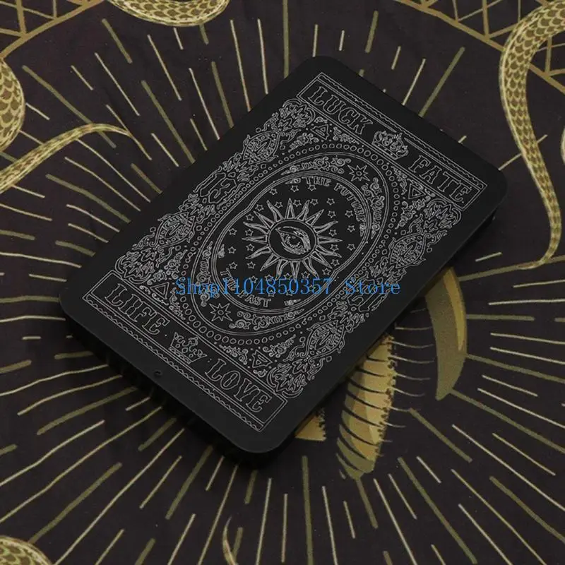652F Playing Card Trading Tarot Case Card Storage Can Card Organizers Box Card Case
652F Playing Card Trading Tarot Case Card Storage Can Card Organizers Box Card Case