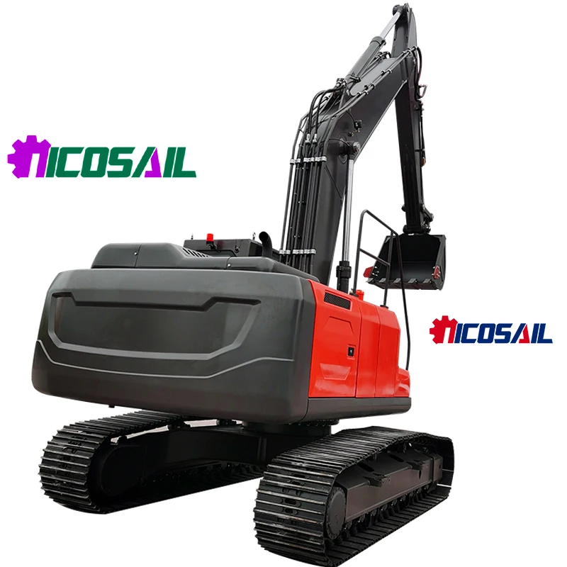 2025 new multi-purpose large excavator can be used for customized construction projects
2025 new multi-purpose large excavator can be used for customized construction projects