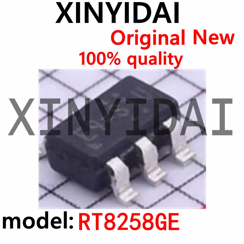 5-10PCS RT8258GE silk screen E9=122 E9=beginning SOT23-6 brand new original
5-10PCS RT8258GE silk screen E9=122 E9=beginning SOT23-6 brand new original