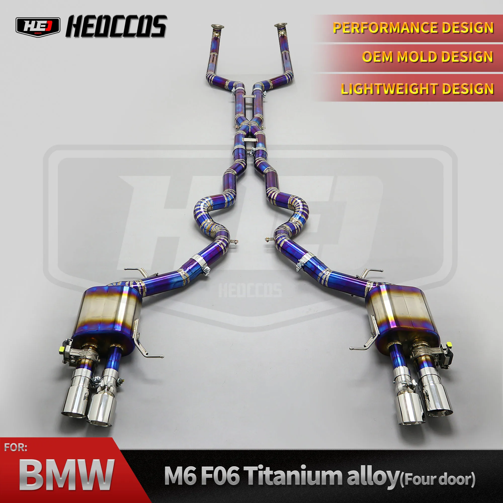 HEO Performance Titanium Catback выхлопная система для BMW M6 F06 4.4T 2012-2016 Escape Valvetronic глушитель выхлопной системы автомобиля
HEO Performance Titanium Catback выхлопная система для BMW M6 F06 4.4T 2012-2016 Escape Valvetronic глушитель выхлопной системы автомобиля