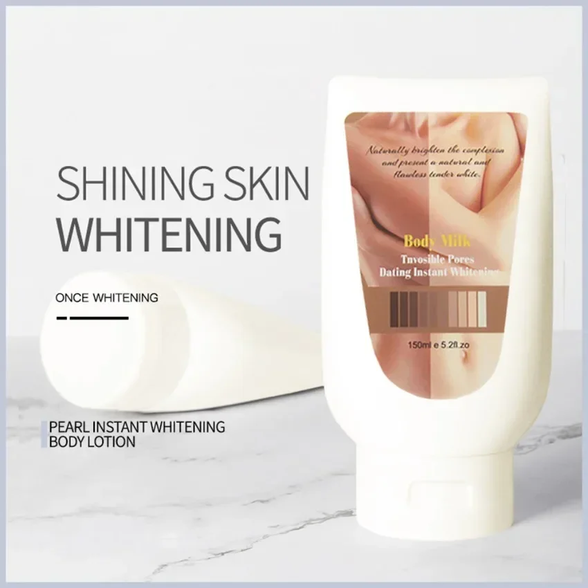 Private Label 150ml Body Lotion Custom Logo Nourishing Moist Repair Brighten Whitening for Adult Makeup Wholesale Cruelty Free
Private Label 150ml Body Lotion Custom Logo Nourishing Moist Repair Brighten Whitening for Adult Makeup Wholesale Cruelty Free