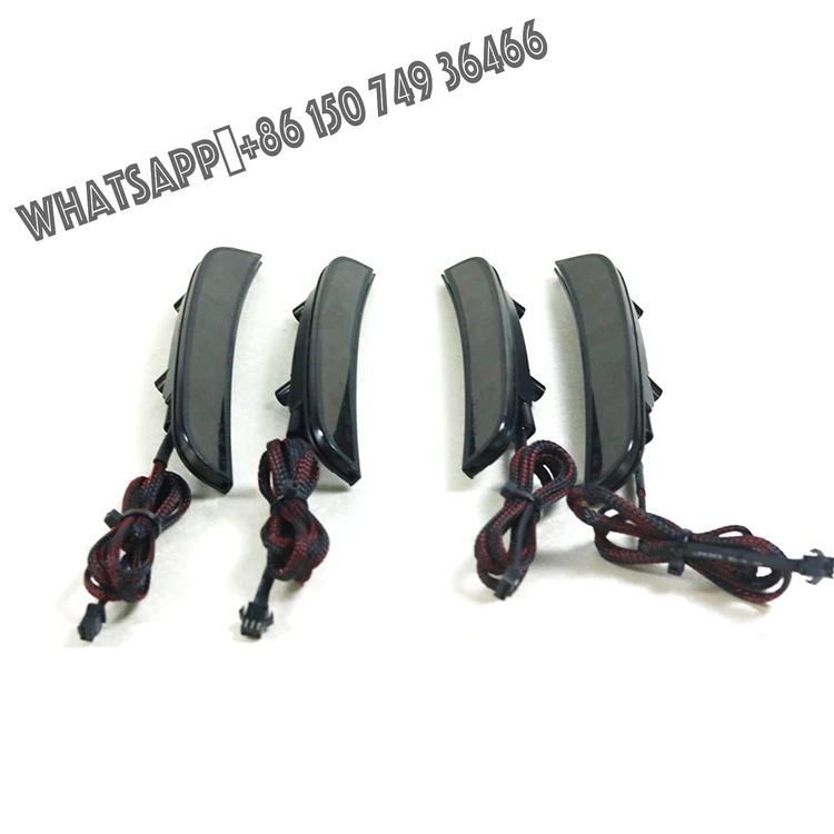 Led Side Marker Turn signal Lights for 2015- 2023 dodge Charger
Led Side Marker Turn signal Lights for 2015- 2023 dodge Charger