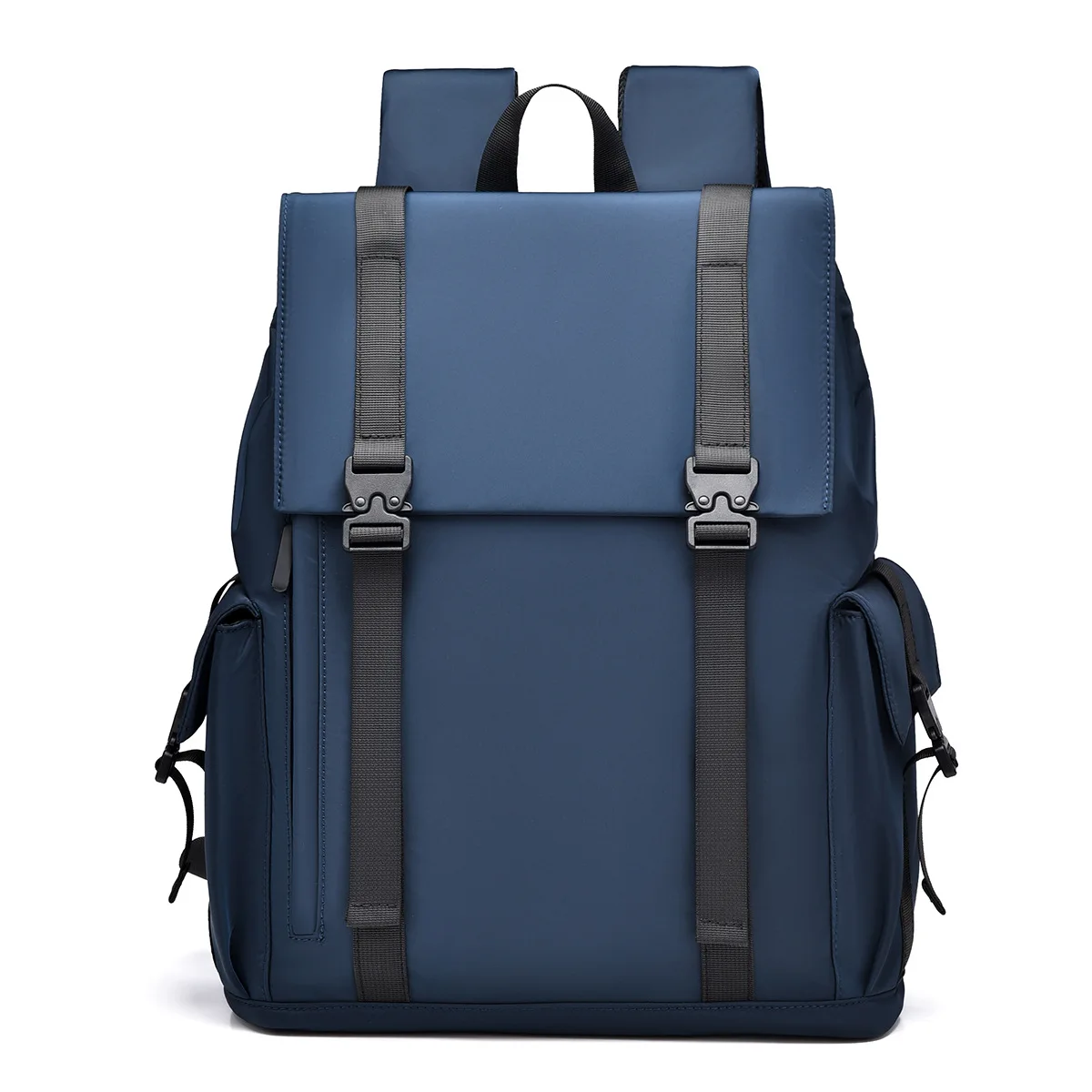 Backpack New Men's Simple Trend Flip Student School Bag Large Capacity Commuter Computer Backpack
Backpack New Men's Simple Trend Flip Student School Bag Large Capacity Commuter Computer Backpack