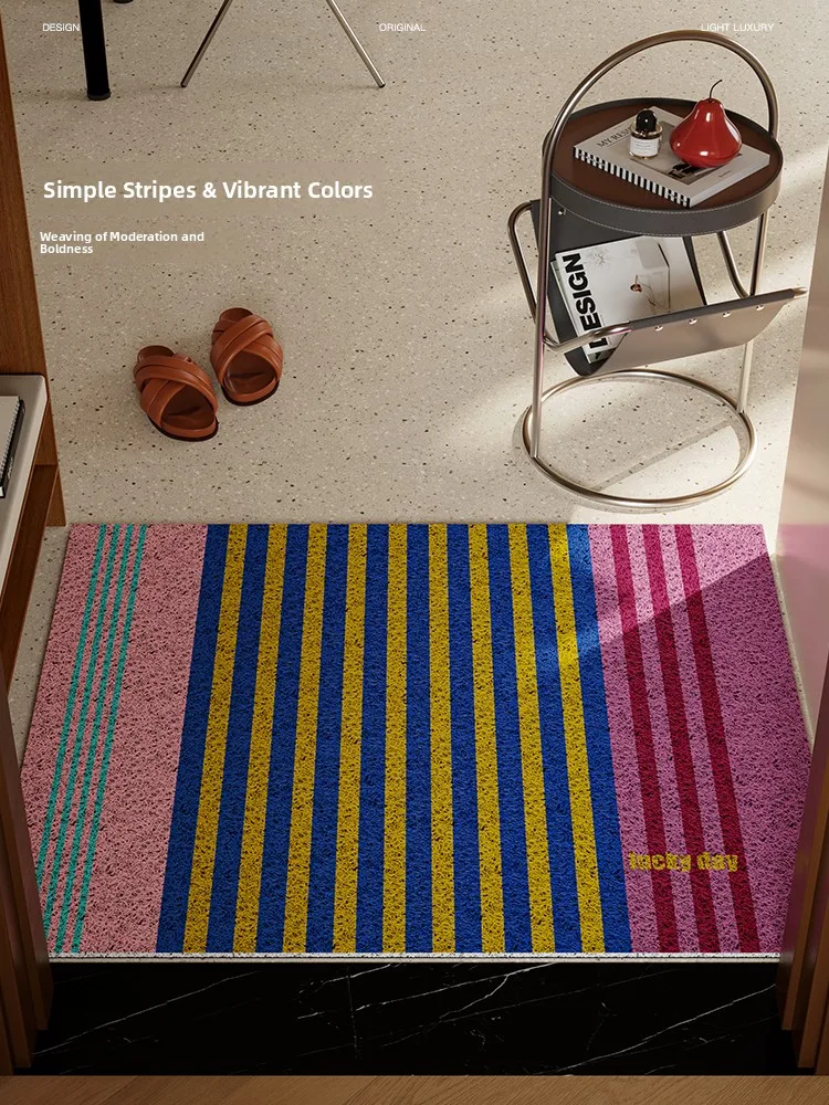 Antiskid Silk Circle Door Mat Vintage Sle Home Entrance Mat Dust Removal for Indoor Outdoor Use High Absorbency Rectangle Rug
Antiskid Silk Circle Door Mat Vintage Sle Home Entrance Mat Dust Removal for Indoor Outdoor Use High Absorbency Rectangle Rug