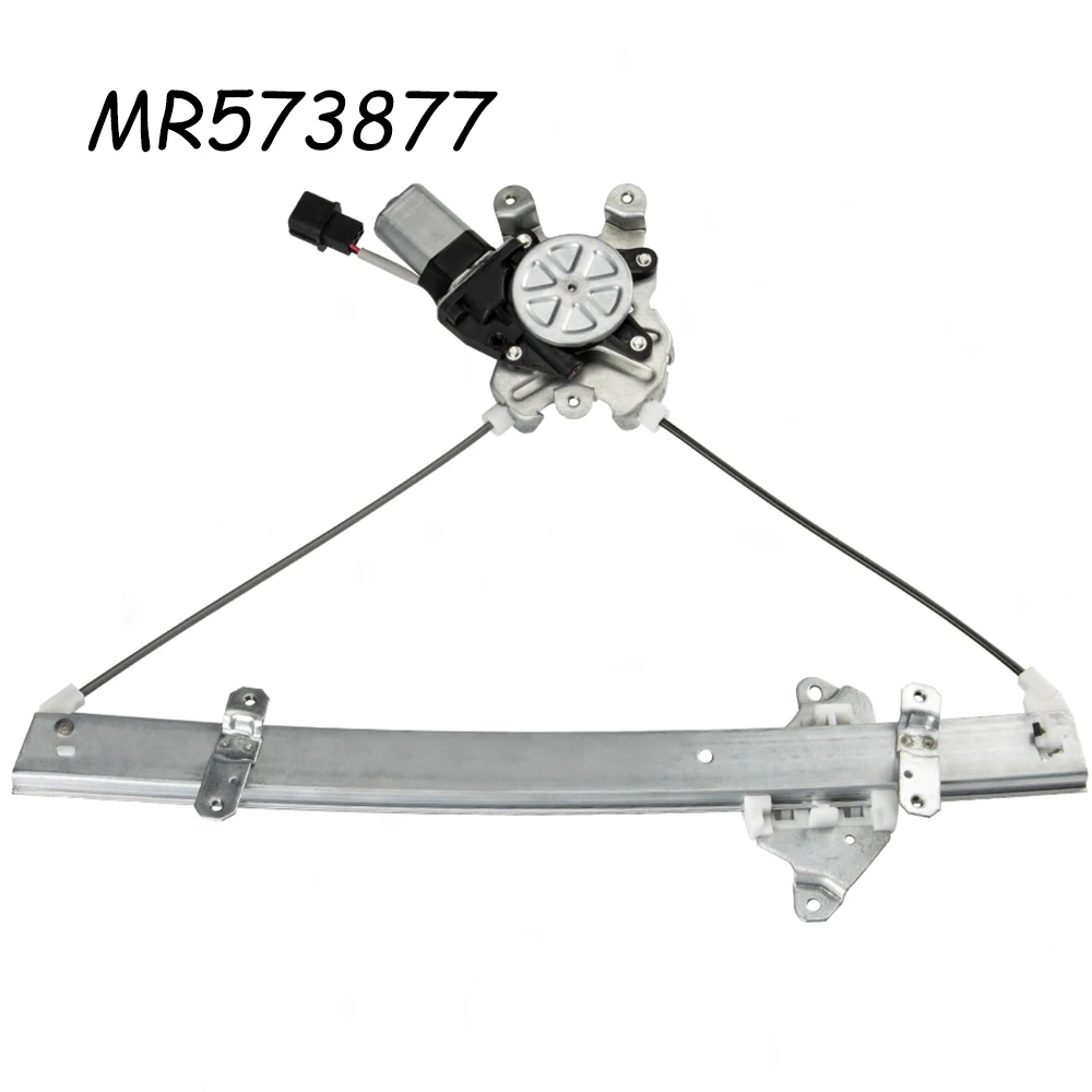 High Quality New MR573877 MR573878 Front Left/Right Power Window Regulator For Mitsubishi Outlander 2.4L 2003-2006 Auto Part
High Quality New MR573877 MR573878 Front Left/Right Power Window Regulator For Mitsubishi Outlander 2.4L 2003-2006 Auto Part