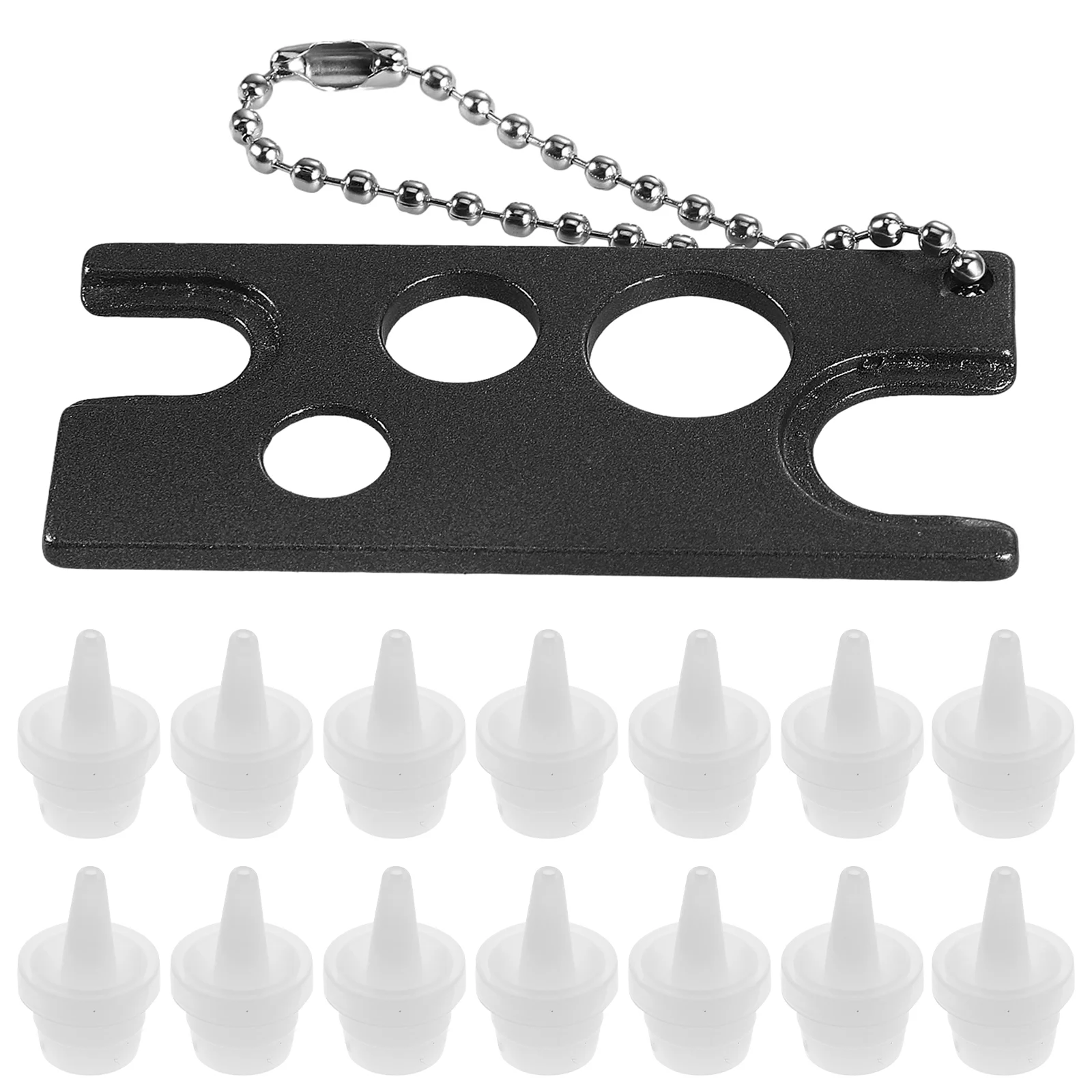 Grafting Tools Lash Extension Glue Plugs Bottle Caps Opener Openers Cork Eyelash
Grafting Tools Lash Extension Glue Plugs Bottle Caps Opener Openers Cork Eyelash