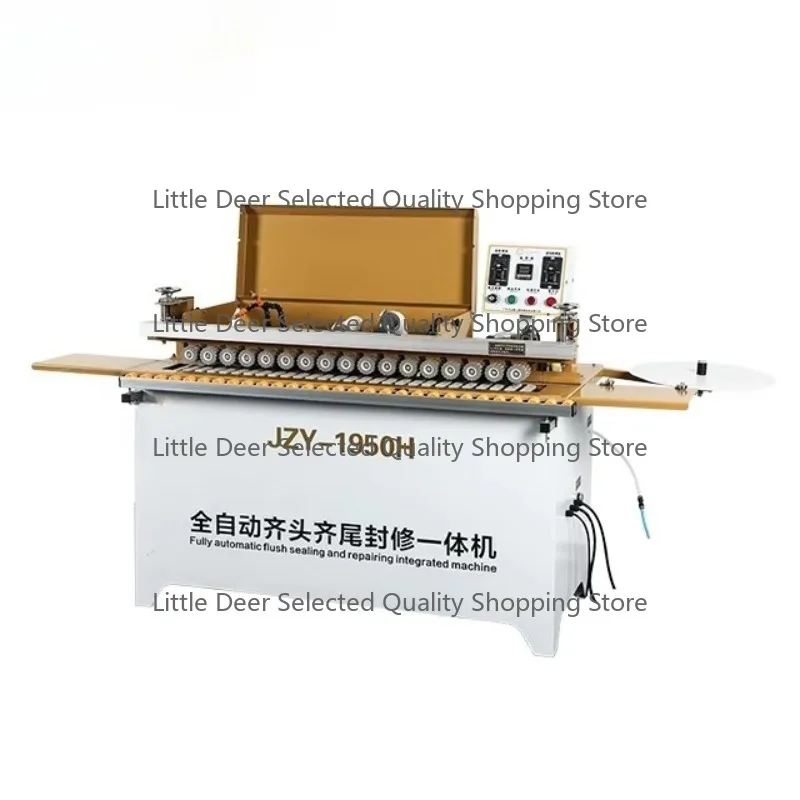 Full Straight Line Edge Bander Automatic Pvc Mdf Woodworking Edge Banding Machine
Full Straight Line Edge Bander Automatic Pvc Mdf Woodworking Edge Banding Machine