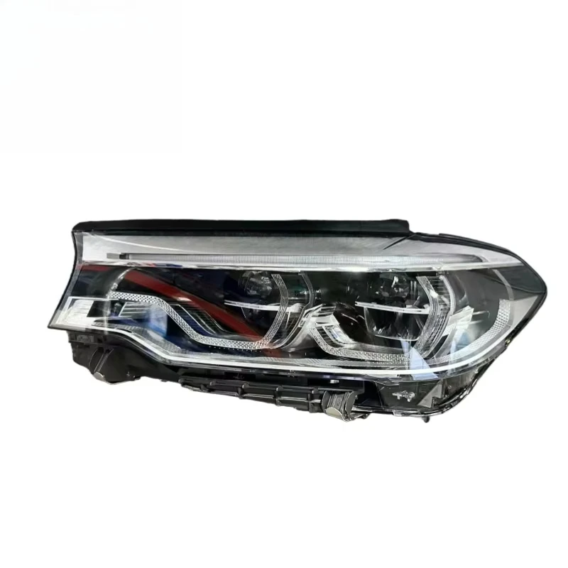 G30 Original Light Emitting Diode Headlight 2017 2018 2019 2020 Highlight Lens 5 Series 530i 540 M550 G38 G31 G30
G30 Original Light Emitting Diode Headlight 2017 2018 2019 2020 Highlight Lens 5 Series 530i 540 M550 G38 G31 G30