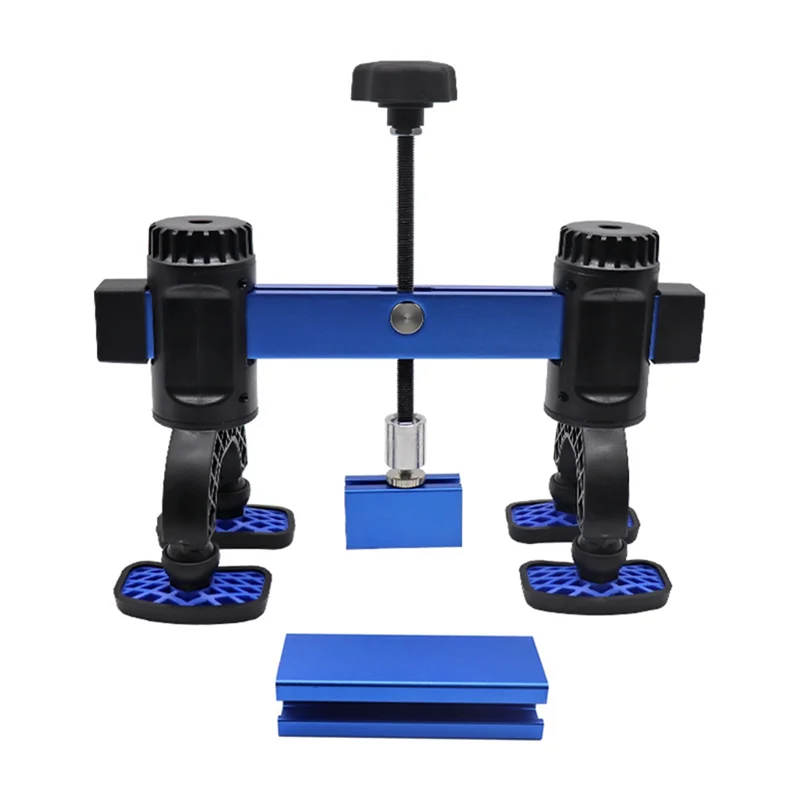 Car Dent Repair Puller 360 ° Rotation Anti Slip Body Sheet Metal Repair Concave Convex Shape Puller Body Shaping
Car Dent Repair Puller 360 ° Rotation Anti Slip Body Sheet Metal Repair Concave Convex Shape Puller Body Shaping