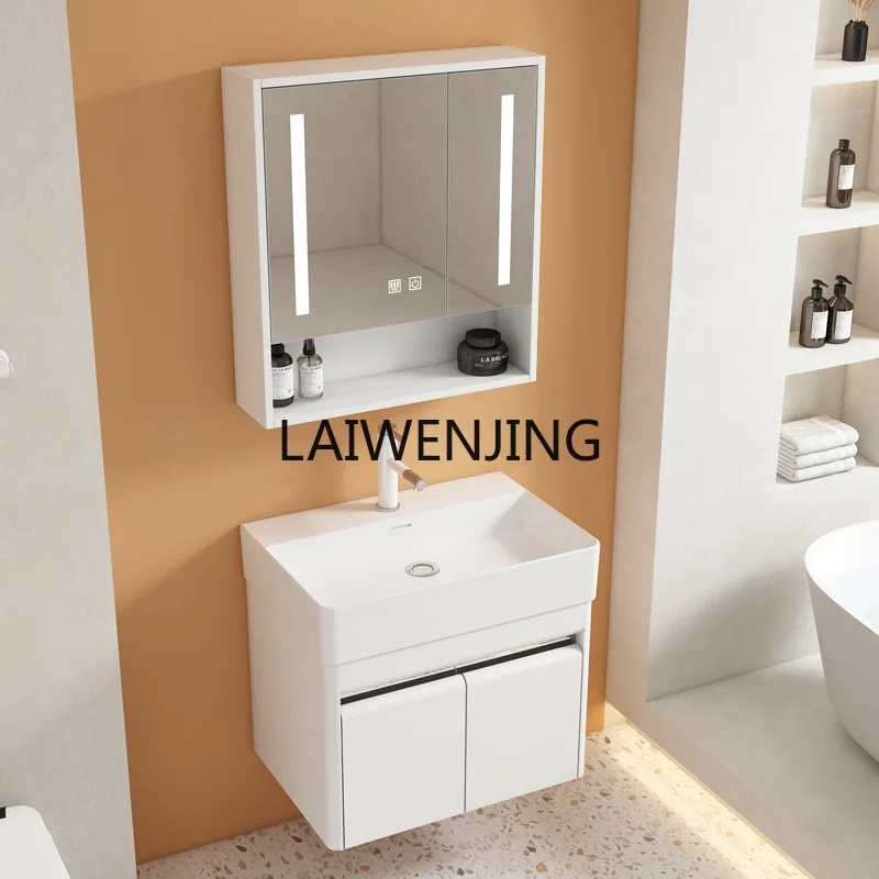 SGF stainless steel bathroom cabinet ceramic integrated basin wash basin toilet
SGF stainless steel bathroom cabinet ceramic integrated basin wash basin toilet