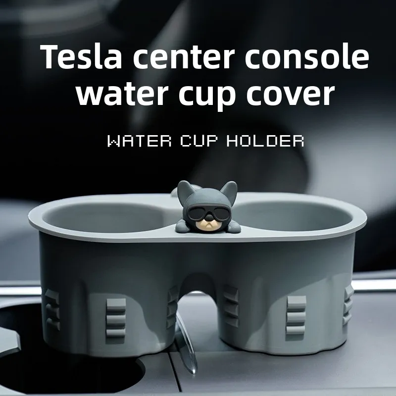 Применимо модель3Y Tesla, круглый слот для чашки, рукав, слот для центральной карты управления, фиксированный ограничитель, мультяшный автомобильный держатель для чашки с водой 
Применимо модель3Y Tesla, круглый слот для чашки, рукав, слот для центральной карты управления, фиксированный ограничитель, мультяшный автомобильный держатель для чашки с водой
