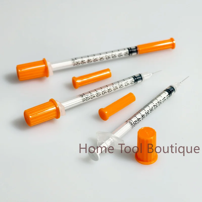 100pcs/lot 1ml 0.5ml 0.3ml 29G 30G 31G Disposable Plastic Veterinary Syringe With Needles pet Animal dog cat syringe
100pcs/lot 1ml 0.5ml 0.3ml 29G 30G 31G Disposable Plastic Veterinary Syringe With Needles pet Animal dog cat syringe
