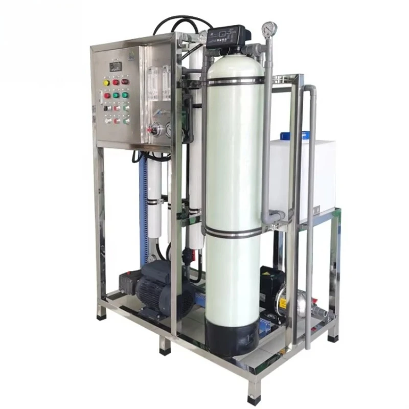 250LPH 500L 1000LPH 2000LPH Reverse Osmosis Reverse Osmosis Seawater Desalination Machine
250LPH 500L 1000LPH 2000LPH Reverse Osmosis Reverse Osmosis Seawater Desalination Machine