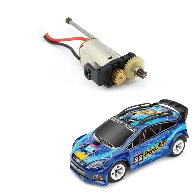 284010-2520 Motor For Wltoys 284010 284131 K969 K989 1/28 RC Car Spare Parts Accessories
284010-2520 Motor For Wltoys 284010 284131 K969 K989 1/28 RC Car Spare Parts Accessories