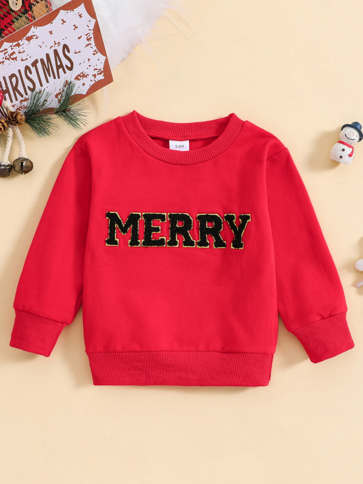 Children s Baby Sweatshirt with Letter Print Long Sleeve Pullovers for Autumn Cute Toddler Fall Clothing Tops for Kids
Children s Baby Sweatshirt with Letter Print Long Sleeve Pullovers for Autumn Cute Toddler Fall Clothing Tops for Kids