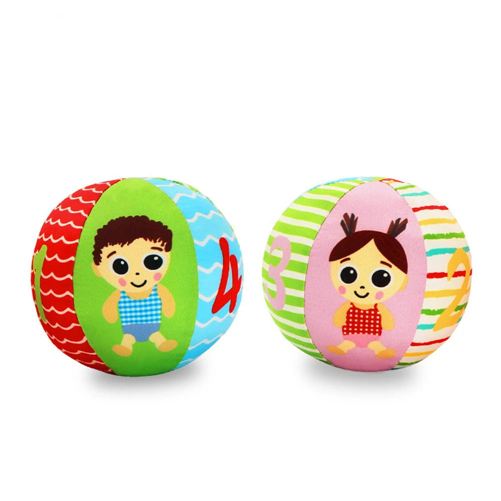 Soft Bright Hand Grasp Balls for Toddler Learning Development Baby Sensory Toys Grasping Ball Small Size Safe Material
Soft Bright Hand Grasp Balls for Toddler Learning Development Baby Sensory Toys Grasping Ball Small Size Safe Material