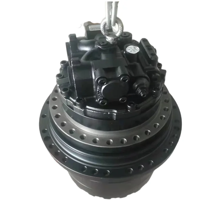 Excavator Parts HD550SE Hydraulic Travel Motor Assembly Kato HD550 Final Drive
Excavator Parts HD550SE Hydraulic Travel Motor Assembly Kato HD550 Final Drive