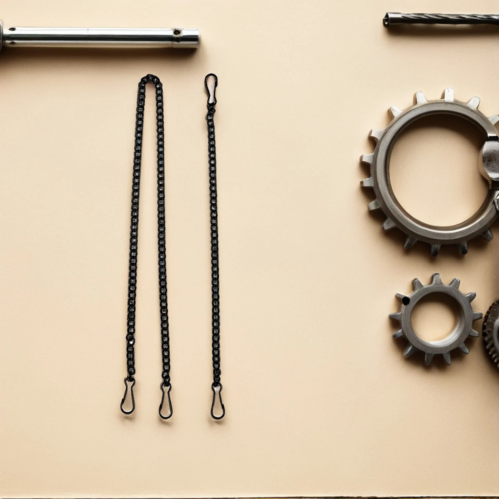 10Pcs Poster Chain Black Metal Sign Hanging Chain with Hooks for Doors Walls Ceilings Decorative Use Indoor Hanging Signs
10Pcs Poster Chain Black Metal Sign Hanging Chain with Hooks for Doors Walls Ceilings Decorative Use Indoor Hanging Signs