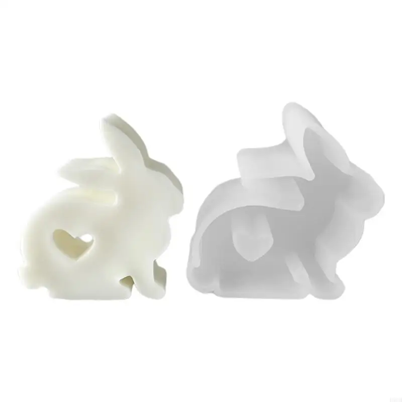 H9ED Mold,3D Bunny Silicone Mold for Candle Making Animal Mold for DIY Handmade Soap
H9ED Mold,3D Bunny Silicone Mold for Candle Making Animal Mold for DIY Handmade Soap