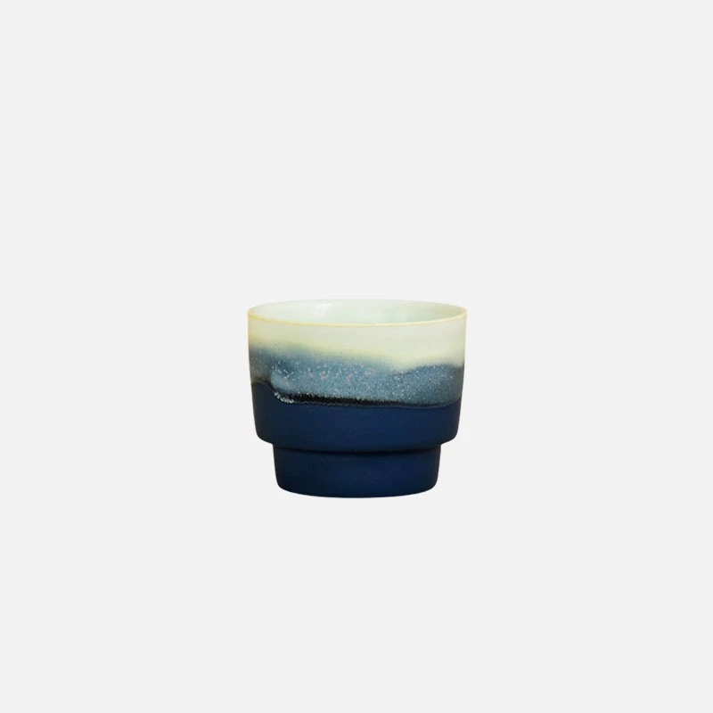 New Chinese Style Minimalist Style Gradient Color Series Ceramic Coffee Cups Hand Made Tasting Cups Sensory Coffee Smelling Cups
New Chinese Style Minimalist Style Gradient Color Series Ceramic Coffee Cups Hand Made Tasting Cups Sensory Coffee Smelling Cups