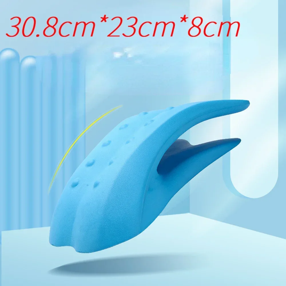 Cervical Spine Lumbar Spine Soothing Massager Spine Soothing Massager Back Traction Retractor Retractor
Cervical Spine Lumbar Spine Soothing Massager Spine Soothing Massager Back Traction Retractor Retractor
