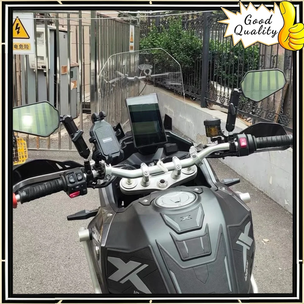 Good Quality For VOGE DS900X 300 650DS DS525 modified foldable rearview mirror motorcycle rally reflector
Good Quality For VOGE DS900X 300 650DS DS525 modified foldable rearview mirror motorcycle rally reflector