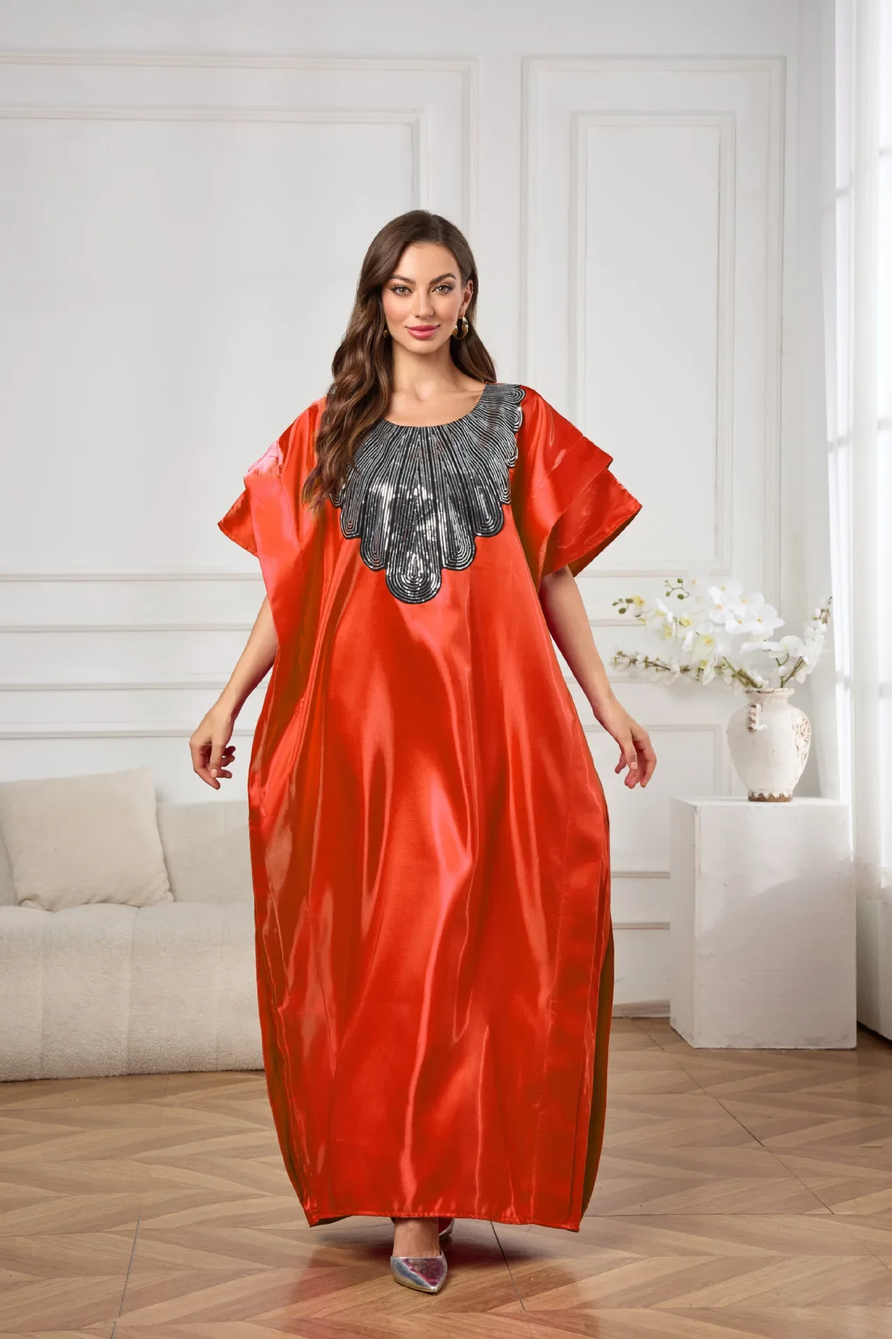 2026 африканские платья для женщин, традиционная африканская одежда, Дашики, Анкара, платье, абайя, мусульманский кафтан, длинное платье макси
2026 африканские платья для женщин, традиционная африканская одежда, Дашики, Анкара, платье, абайя, мусульманский кафтан, длинное платье макси