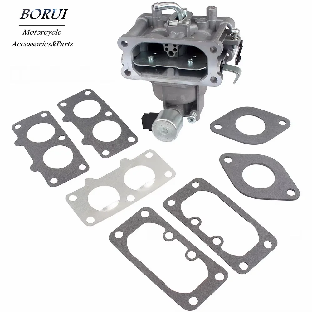 Motorcycle Carburetor Gasket kit for Kawasaki Engine 22 HP FH641V FH661V FH721V FX850V 15004-1010 15004-7024
Motorcycle Carburetor Gasket kit for Kawasaki Engine 22 HP FH641V FH661V FH721V FX850V 15004-1010 15004-7024