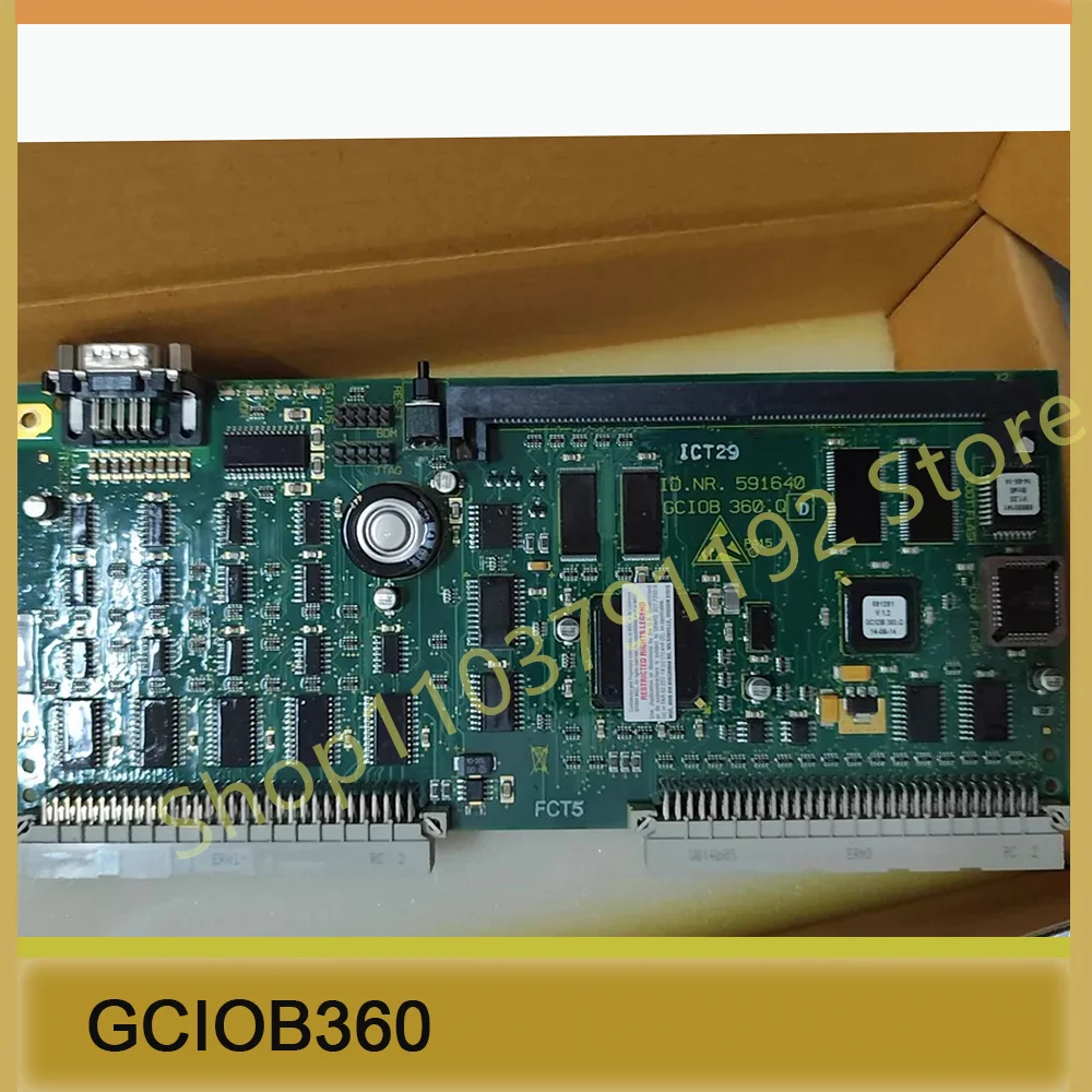 Perfect test Stable performance Elevator parts GCIOB360
Perfect test Stable performance Elevator parts GCIOB360
