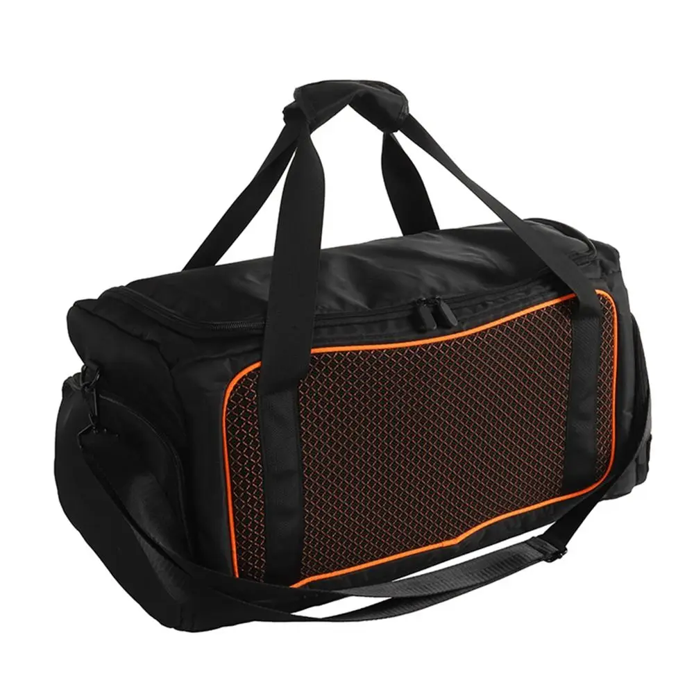 Shockproof Bluetooth Speaker Storage Bag with Shoulder Strap Anti-Scratch Carrying Case for JBL PARTYBOX ON THE GO2
Shockproof Bluetooth Speaker Storage Bag with Shoulder Strap Anti-Scratch Carrying Case for JBL PARTYBOX ON THE GO2