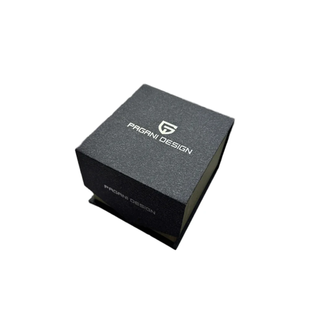 IX&DAO IPOSE 2025 New Men's Mechanical Watch PT5000 GMT Retro Business Stainless Steel Luminous Sapphire Glass Reloj Hombre
IX&DAO IPOSE 2025 New Men's Mechanical Watch PT5000 GMT Retro Business Stainless Steel Luminous Sapphire Glass Reloj Hombre