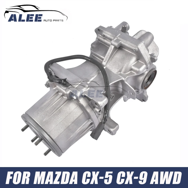 Car Rear Axle Differential Carrier Assembly Fit for Mazda CX-5 CX-9 AWD 2017-2021 KA0327020 KE012797X KE012797XB Car Accessories
Car Rear Axle Differential Carrier Assembly Fit for Mazda CX-5 CX-9 AWD 2017-2021 KA0327020 KE012797X KE012797XB Car Accessories
