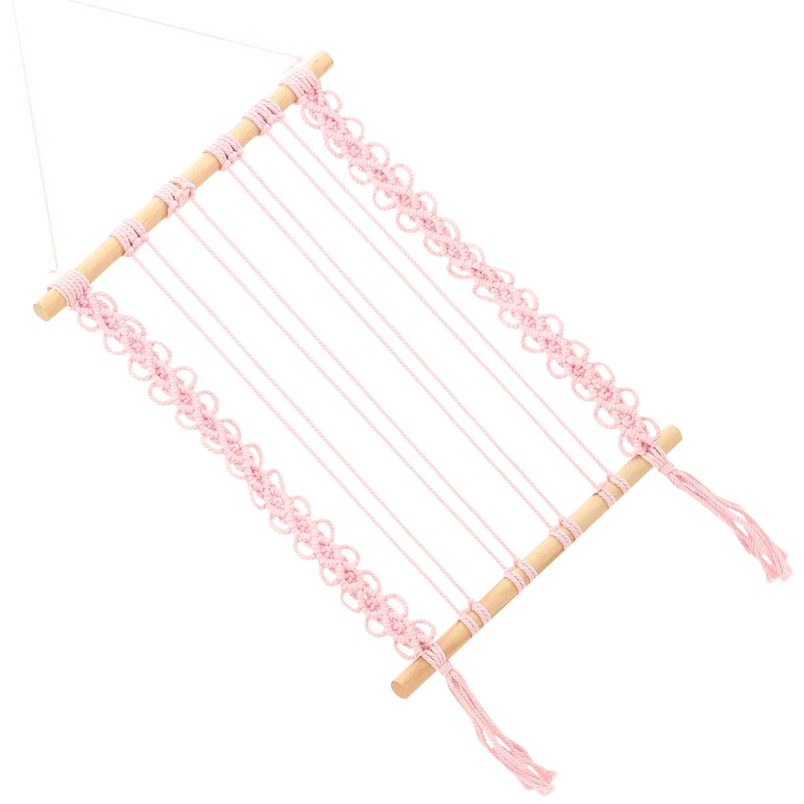 Hairpin Photo Storage Organizer Wall Holder Hanging Headband Macrame Display Hair Clips Storage Wooden Rod Cotton Rope Durable
Hairpin Photo Storage Organizer Wall Holder Hanging Headband Macrame Display Hair Clips Storage Wooden Rod Cotton Rope Durable