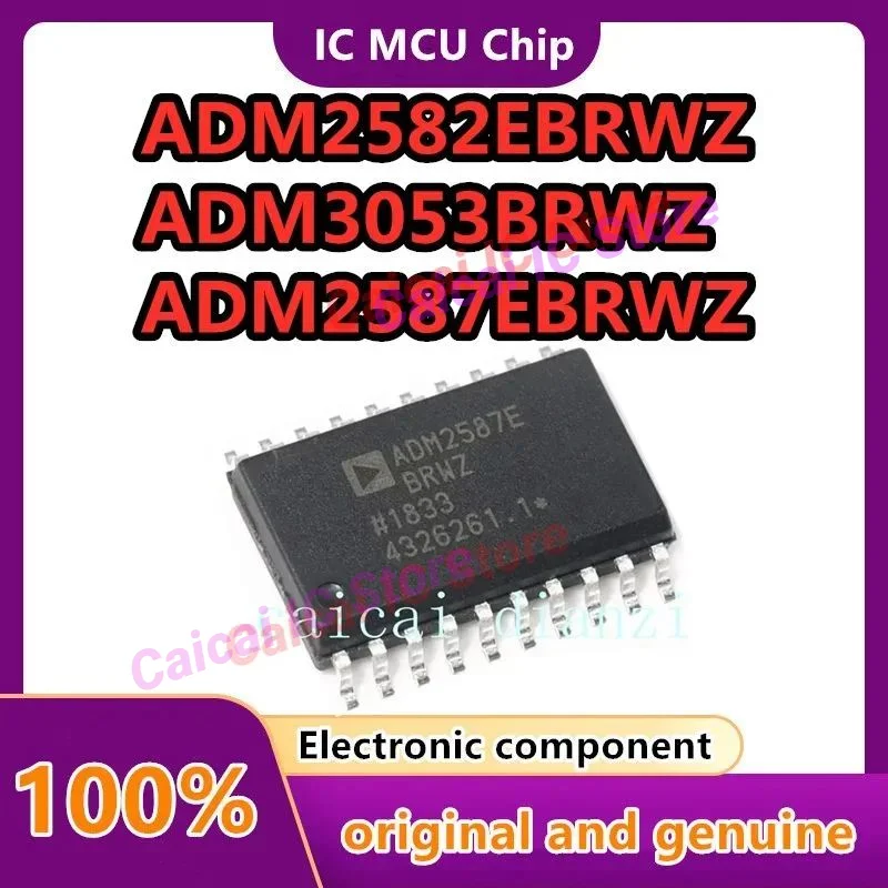 10 шт./лот ADM3053BRWZ ADM2582EBRWZ ADM2587EBRWZ ADM3251EARWZ ADM3053 ADM2582 ADM2587 ADM3251 ADI микросхема SOP-20
10 шт./лот ADM3053BRWZ ADM2582EBRWZ ADM2587EBRWZ ADM3251EARWZ ADM3053 ADM2582 ADM2587 ADM3251 ADI микросхема SOP-20