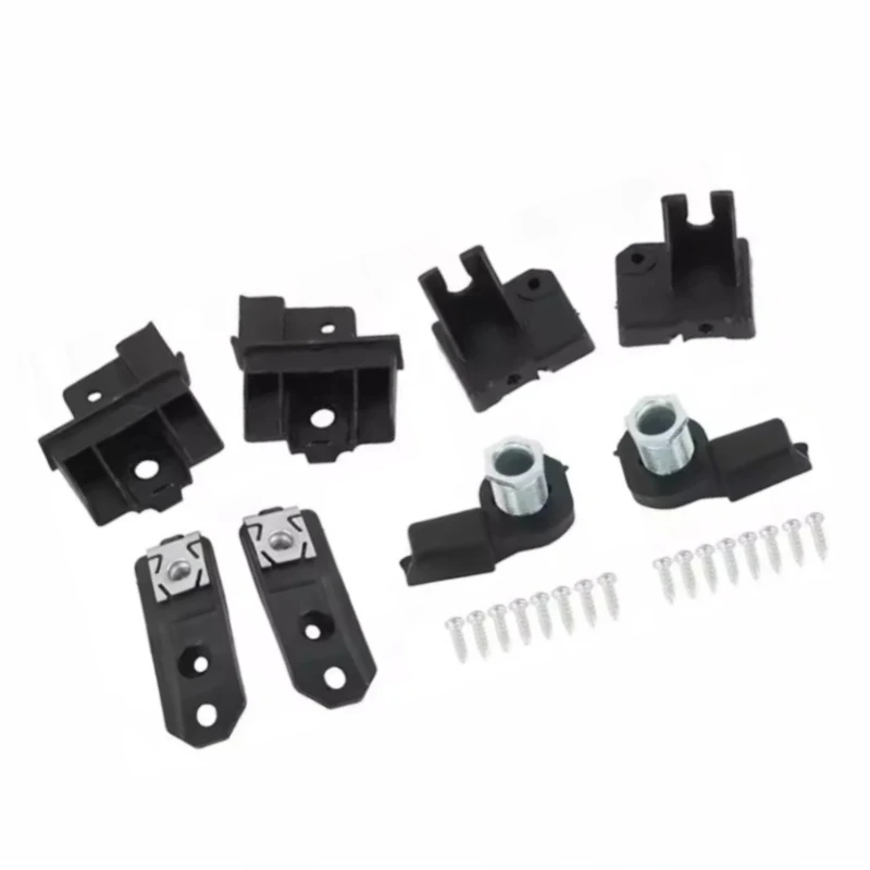 For VW Golf 7.5 2017-2020 5G0998225B Front Left Bumper Headlight Bracket Headlamp Repair Kit Car Accessories
For VW Golf 7.5 2017-2020 5G0998225B Front Left Bumper Headlight Bracket Headlamp Repair Kit Car Accessories