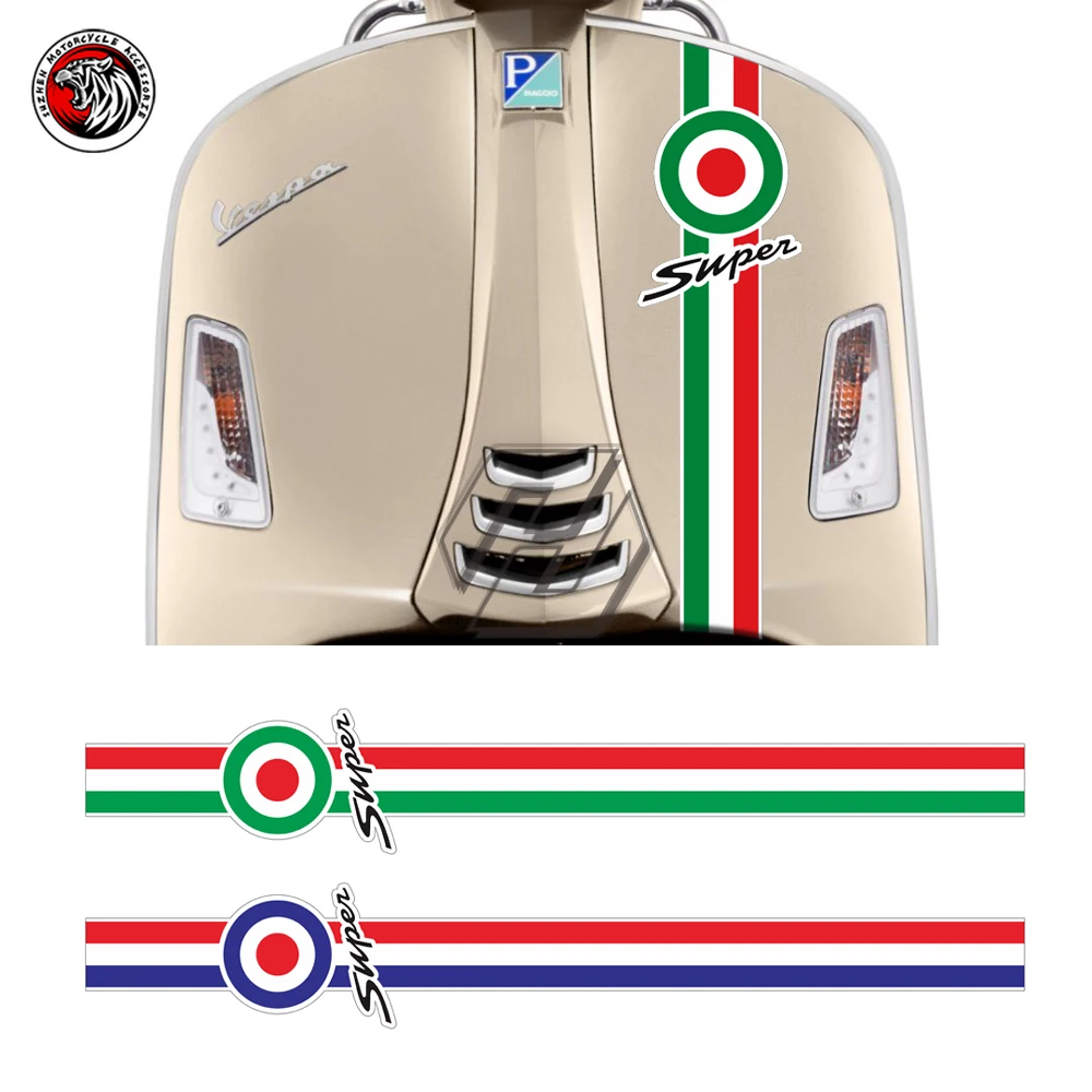 Наклейка на переднюю панель мотоцикла, светоотражающая, для piagjo Vespa LXS, GTS, 150, 250, 300
Наклейка на переднюю панель мотоцикла, светоотражающая, для piagjo Vespa LXS, GTS, 150, 250, 300