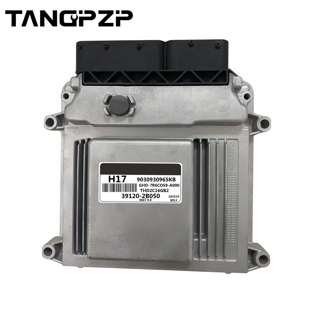 New 39120-2B050 ECU Original Car Engine Computer Board ECU Electronic Control Unit H17 MG7.9.8 for Hyundai
New 39120-2B050 ECU Original Car Engine Computer Board ECU Electronic Control Unit H17 MG7.9.8 for Hyundai
