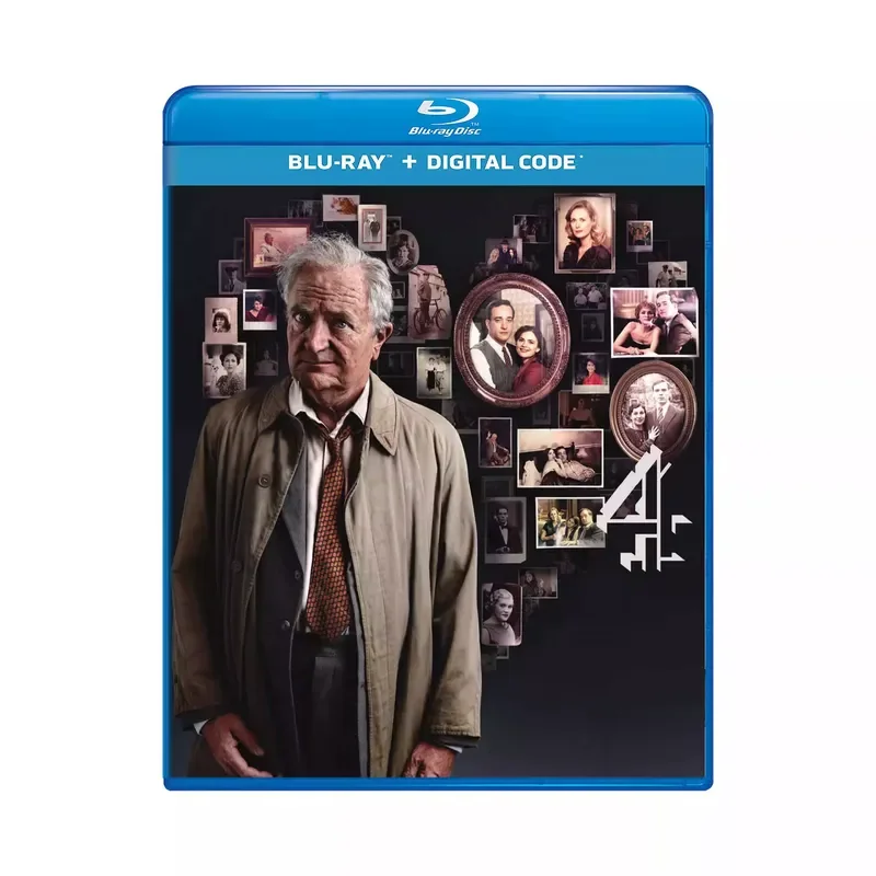 BD Blu-ray British Drama Ultra-High Definition Heart of a Child 2 Discs Boxed 2010
BD Blu-ray British Drama Ultra-High Definition Heart of a Child 2 Discs Boxed 2010