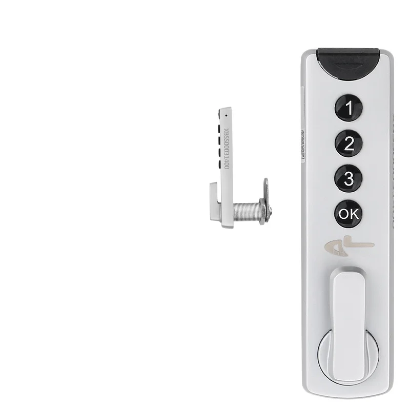 **Drawer combination lock anti-theft cabinet lock mailbox iron cabinet lock
**Drawer combination lock anti-theft cabinet lock mailbox iron cabinet lock