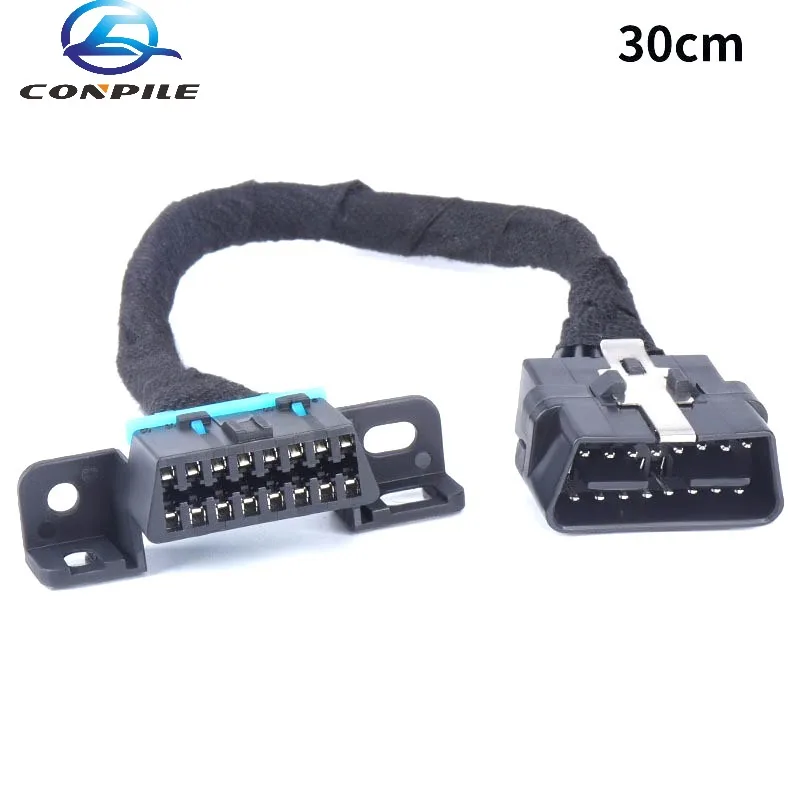 universal full line OBD plug 16pin for car diagnostic OBDII tester Interface OBD 2 Assembly Socket Plug Adapter
universal full line OBD plug 16pin for car diagnostic OBDII tester Interface OBD 2 Assembly Socket Plug Adapter