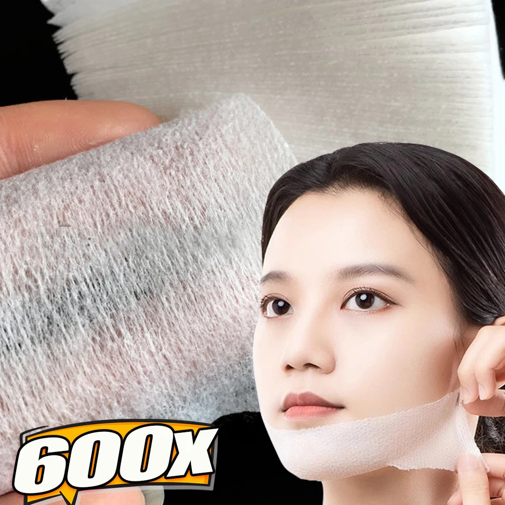 Disposable Wet Cotton Pads Daily Soft Removal Tool Remover Practical Face Wipe Cleaning Paper Stretch Water Saving Makeup Tools
Disposable Wet Cotton Pads Daily Soft Removal Tool Remover Practical Face Wipe Cleaning Paper Stretch Water Saving Makeup Tools
