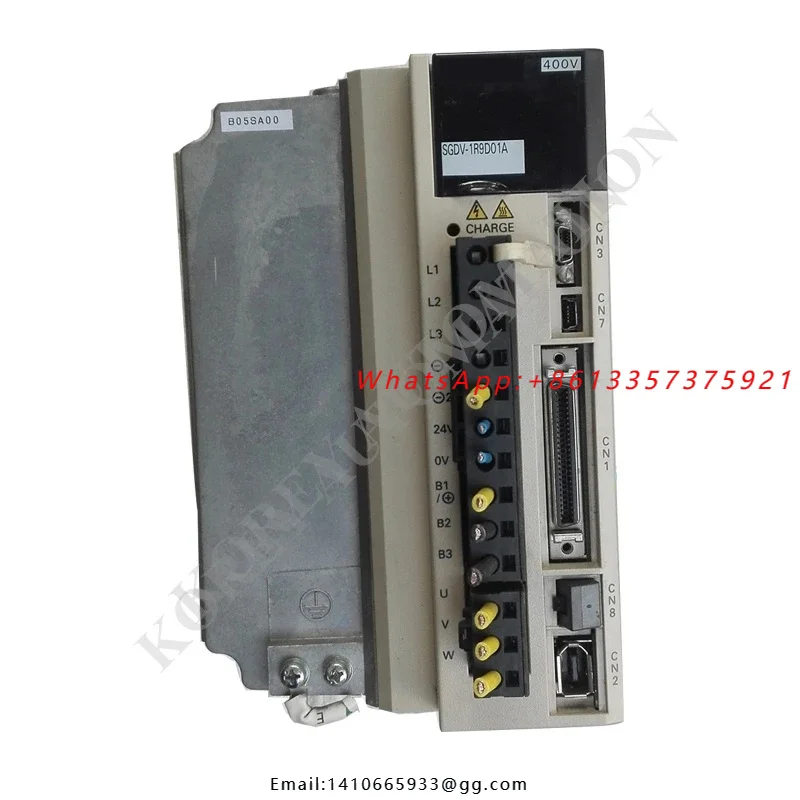 In Stock Servo Driver SGDV-1R9D01A 0-480V Fully Tested
In Stock Servo Driver SGDV-1R9D01A 0-480V Fully Tested