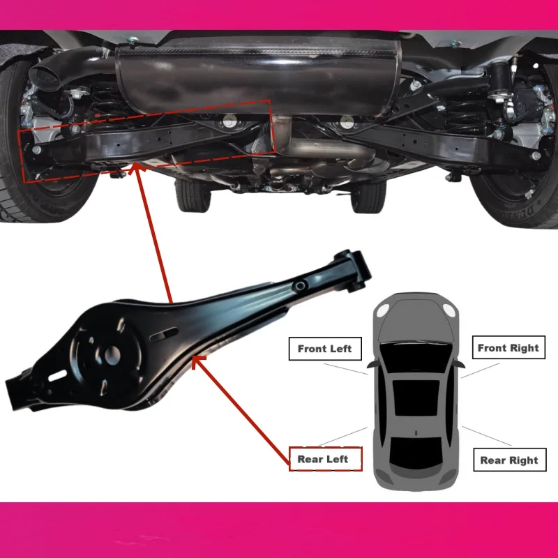 For JMC Ford Territory S Rear Boom/Auto Parts
For JMC Ford Territory S Rear Boom/Auto Parts
