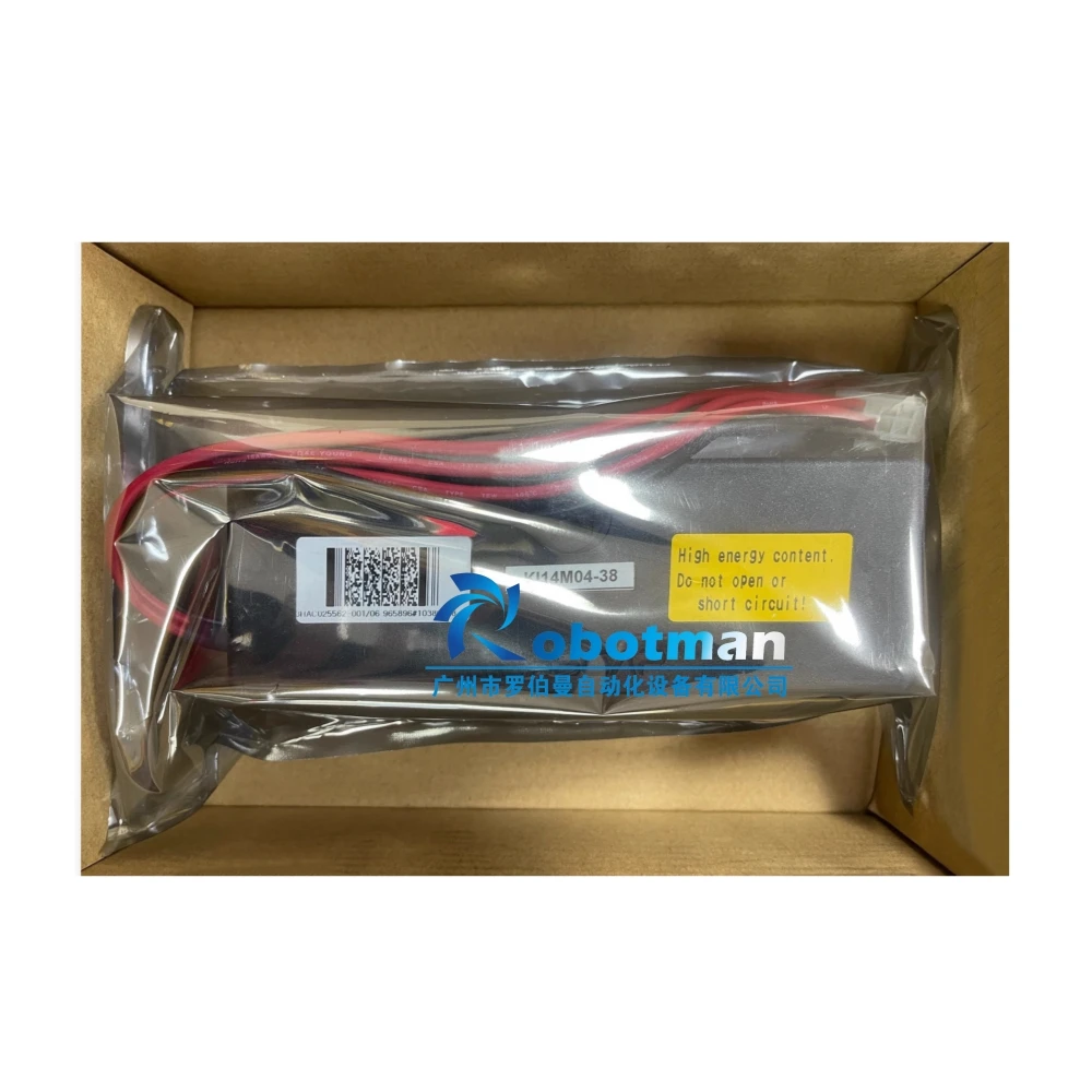 New Original DSQC655 3HAC025562-001 Capacitor Module DSQC 655 For Robotic Controller With Free DHL/UPS/FEDEX
New Original DSQC655 3HAC025562-001 Capacitor Module DSQC 655 For Robotic Controller With Free DHL/UPS/FEDEX